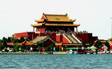 家乡开封的作文6篇