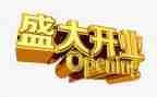 公司开业领导致辞稿8篇
