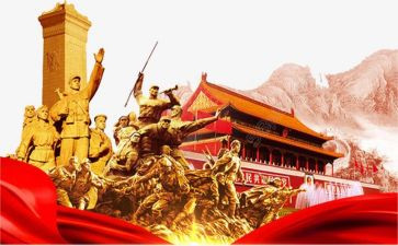 抗日战争的心得8篇