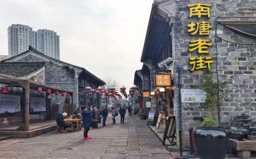 老街作文模板5篇