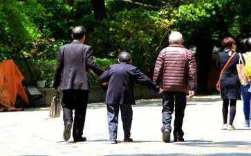 残疾老人低保申请书7篇