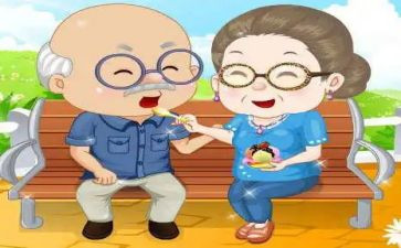 姥爷来了作文6篇