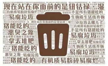 关于垃圾的分类演讲稿6篇