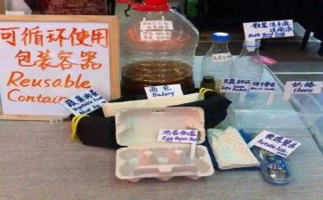 学生对垃圾分类活动总结8篇