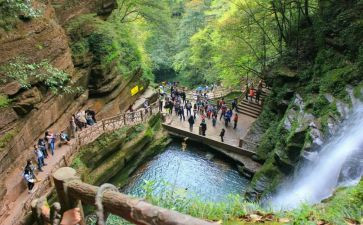 写关于旅游的作文300字通用5篇