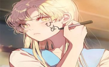 给老师画漫画作文优秀8篇