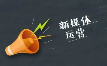新媒体工作总结6篇