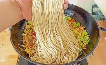 面条教案8篇