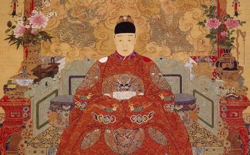 明朝史读后感模板5篇