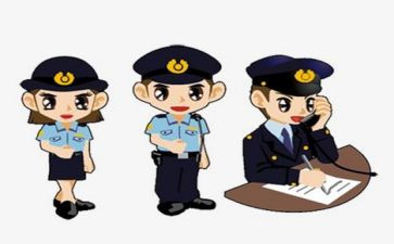 民警写心得体会模板7篇