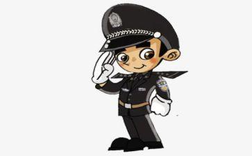 民警年度个人总结5篇