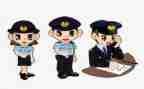 民警写心得体会模板7篇