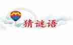 猜谜语的作文300字8篇