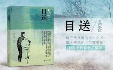 《目送》读书心得通用6篇