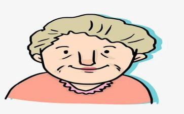 奶奶的作文600字5篇