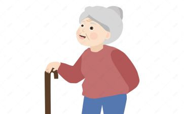 奶奶作文600字8篇