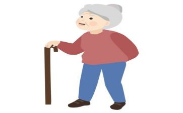 我和奶奶作文模板5篇