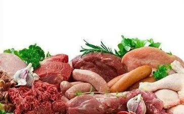 肉类采购合同5篇