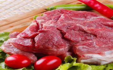 肉类供货合同5篇