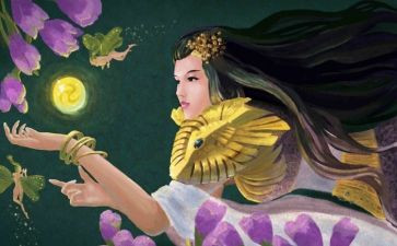 《女娲造人》教案精选7篇