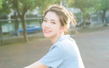 找女生作文模板6篇