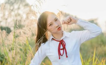 找女生作文8篇