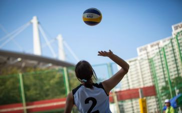 排球活动策划书范文7篇