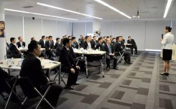亿和培训心得体会5篇