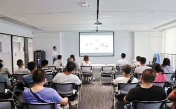 健峰培训体会心得体会5篇