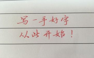 漂亮心得8篇