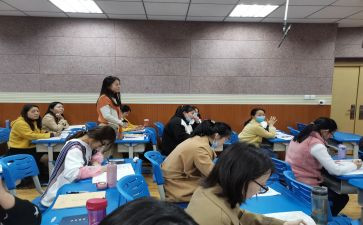 听评课心得体会范文6篇