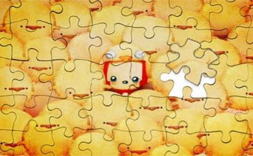 蒙氏数学拼图教案8篇