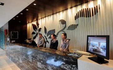 前台工作的工作总结优质7篇
