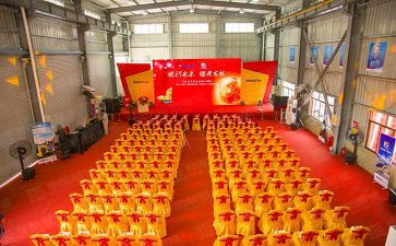 公司20周年庆典活动策划8篇