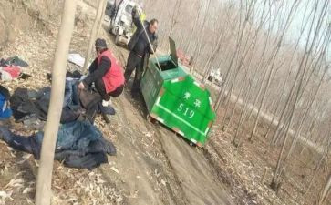 清垃圾的心得体会精选7篇