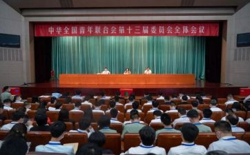 全国青联全委会心得5篇