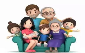 《亲人》作文最新5篇