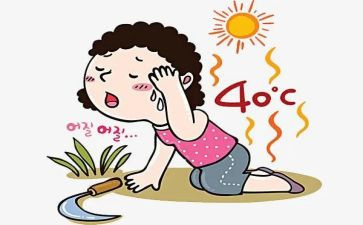 在炎热的夏天作文优质5篇