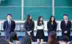 楼管入会申请书模板6篇