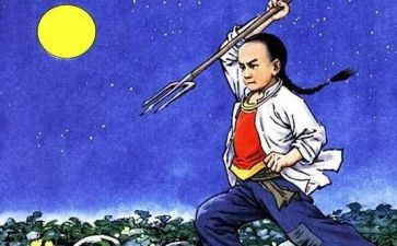 闰土和猹教案5篇