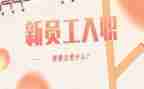 新员工入职体会心得优秀7篇