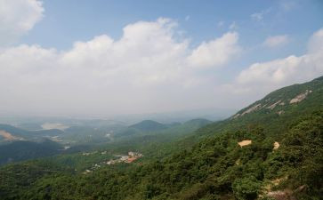 我与“山”作文8篇