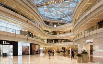 2024商场工作总结优秀5篇