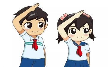 入少先队竞选演讲稿5篇