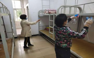 宿舍管理员个人总结8篇