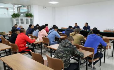 学生管理月工作总结最新6篇