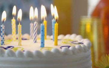 过十二岁生日的演讲稿8篇