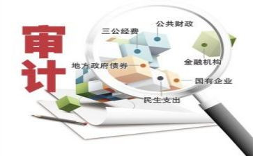审计工作月总结6篇