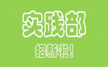 青协实践部的工作总结6篇