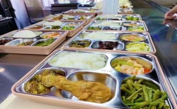 进食堂的活动总结7篇